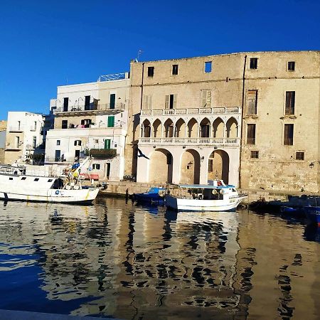 A Casa Di Ru, Bellissimo Appartamento Con Sauna Monopoli Dış mekan fotoğraf