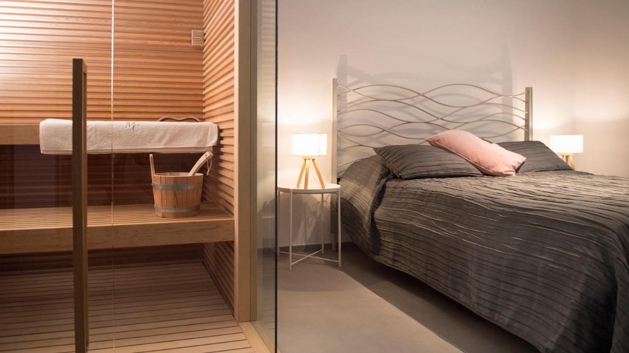 A Casa Di Ru, Bellissimo Appartamento Con Sauna Monopoli Dış mekan fotoğraf