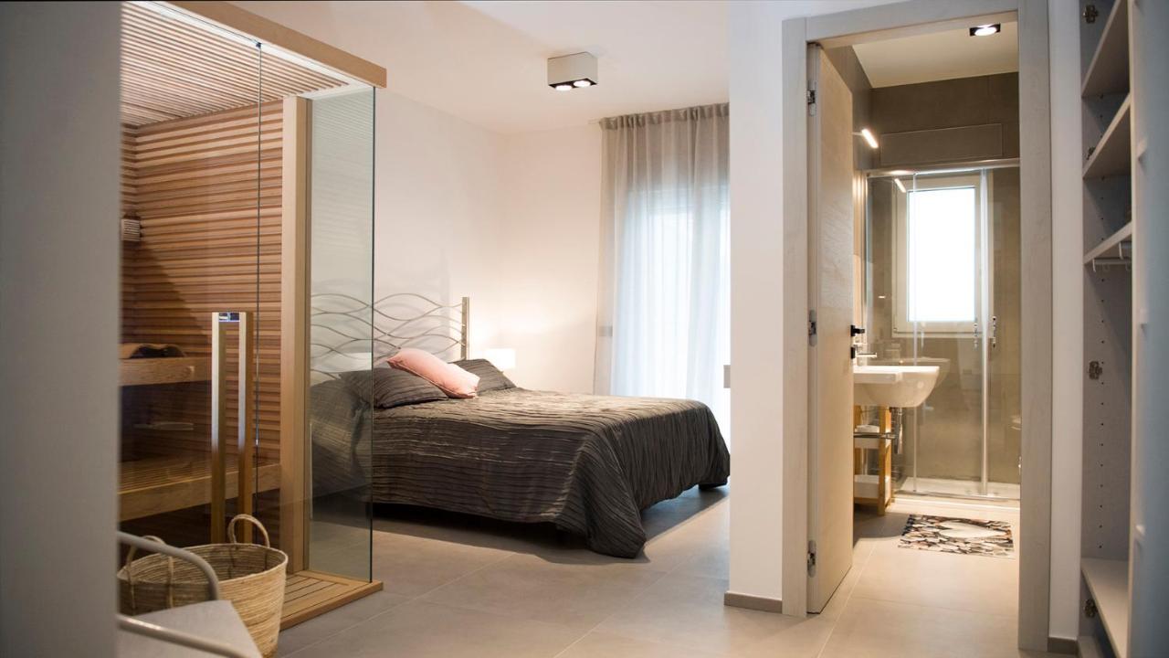 A Casa Di Ru, Bellissimo Appartamento Con Sauna Monopoli Dış mekan fotoğraf