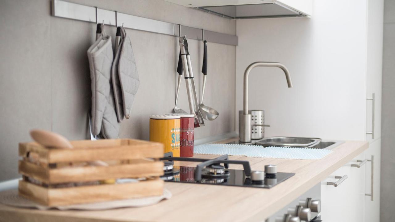 A Casa Di Ru, Bellissimo Appartamento Con Sauna Monopoli Dış mekan fotoğraf