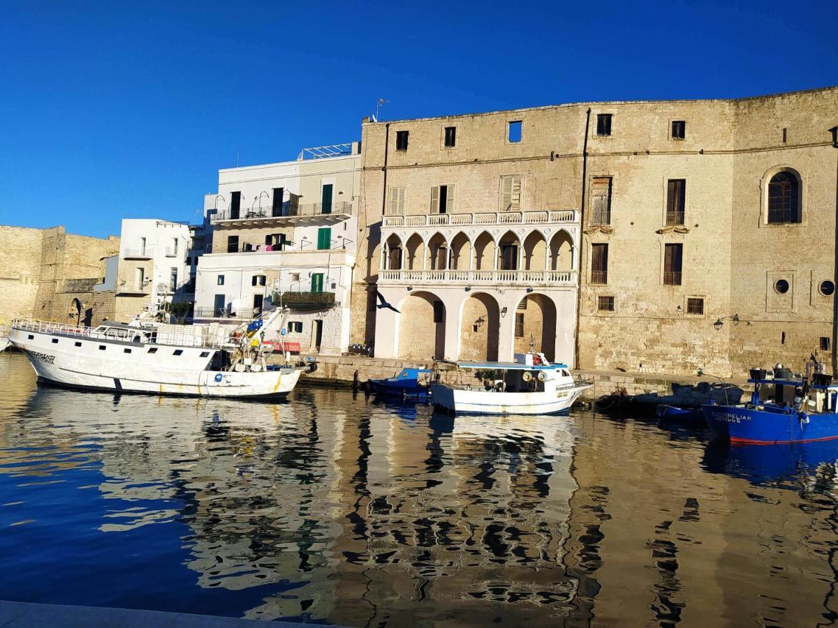 A Casa Di Ru, Bellissimo Appartamento Con Sauna Monopoli Dış mekan fotoğraf