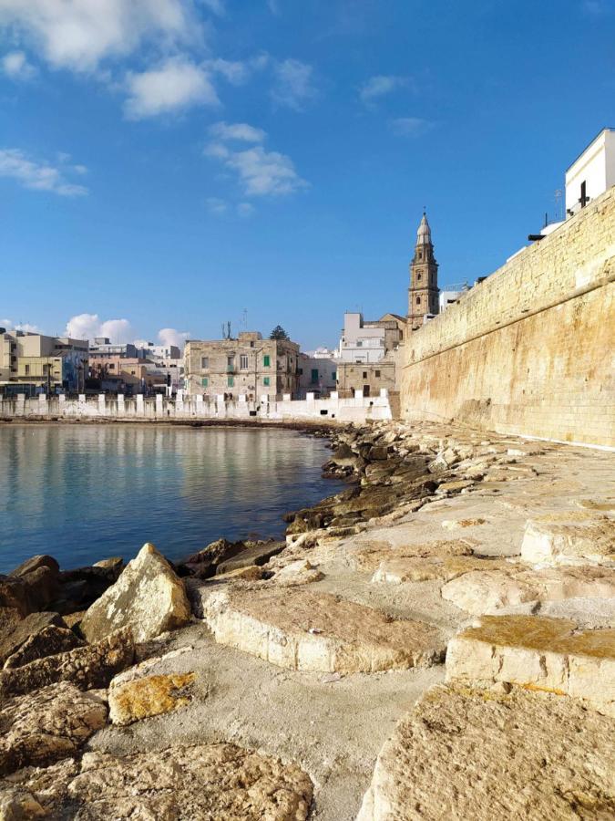 A Casa Di Ru, Bellissimo Appartamento Con Sauna Monopoli Dış mekan fotoğraf